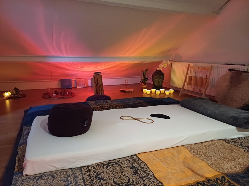 Wat is een kundalini flow activatie?